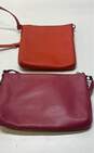 Coach Assorted Lot of 2 Leather Bags image number 7