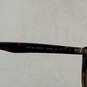 Ray-Ban Womens RB 2185  Wayfarer II Washed Evolve Brown Full-Framed Sunglasses image number 6