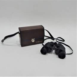 Vintage Bushnell Sportview Binoculars W/ Case