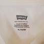Levi's Women White Graphic T-Shirt XL NWT image number 3