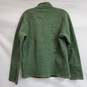 Patagonia Green Fleece Jacket image number 3