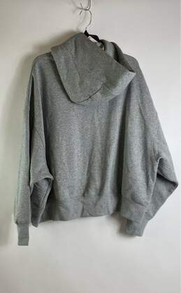 Nike Gray hoodie - Size Large alternative image