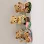 Vintage Hamilton Collection Snuggle Bear Lot of 3 image number 1