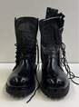 SouthWest Boot Co. Men 8in FIREFIGHTER BOOTS sz 8 image number 2