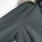Michael Kors Women's Black Winter Parka Size M image number 5