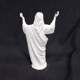 1991 - Lenox Fine Bone China 'Jesus, The Saviour' Sculpture alternative image