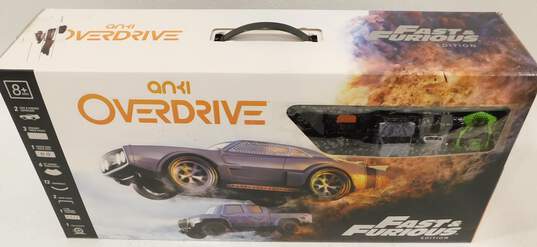 Anki Overdrive: Fast & Furious Edition Battle Racing System image number 2