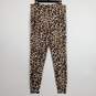 Stella McCartney Women Leopard Knit Pants Sz. 50 image number 1