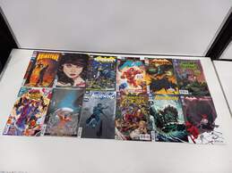 Bundle of 12 DC Comics