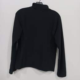 Men’s Nike Fit Therma ¼ Zip Fleece Pullover Jacket Sz M alternative image