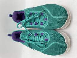 Boys Air Jordan 14 RCVR 487118‑308 Multicolor Lace Up Sneaker Shoes Size 7Y