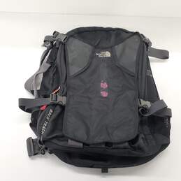 The North Face Backtrack 50L Black Adventure Pack