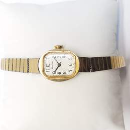 Bulova N5 10K RGP Bezel 17 Jewels Manual Wind Vintage Watch