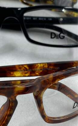 Dolce & Gabanna Mullticolor Sunglasses - Size One Size alternative image