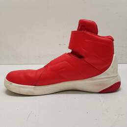 Nike Marxman University Red Men's Athletic Shoes Size 10.5 alternative image