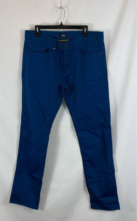 Boss Blue Jeans - Size Medium image number 1