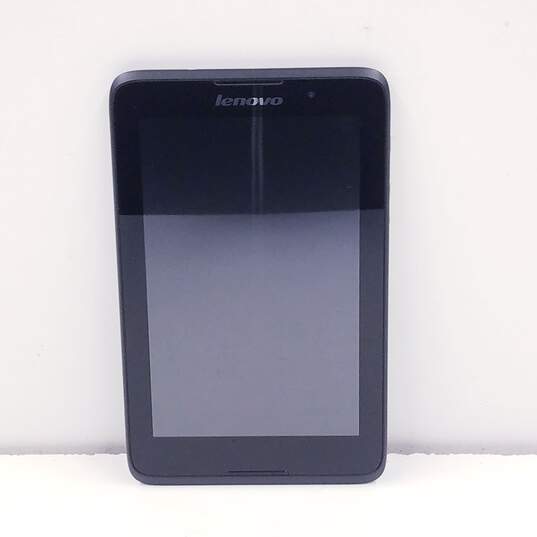 Lenovo TAB A7-40 (8GB, Black) Tablet image number 1