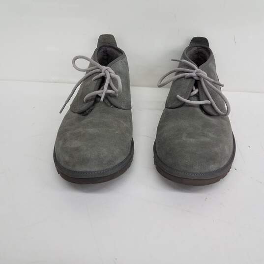 Ugg Men's Shoes Ugg Maksim Chukka Boots Size 12 image number 3