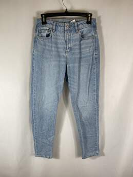 American Eagle Women Blue Jeans 2 NWT