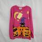 The Quacker Factory Long Sleeve Pullover Halloween Sweater NWT Size L image number 1