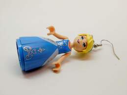 Lego Disney Princess  Earrings alternative image