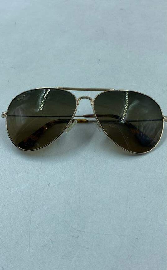 Maui Jim Brown Sunglasses - Size One Size image number 1