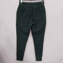 Alphalette Men's Green Jogger Pants Size M alternative image
