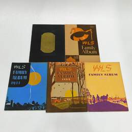 WLS Radio Family Albums Lot of 9 Prairie Farmer Station Chicago 1930s-1940s alternative image