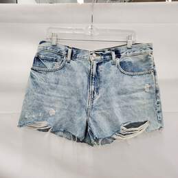 NWT Lucky Brand Relaxed Short 12/31