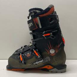Salomon Quest 8 Energyzer 90 Black Ski Boots