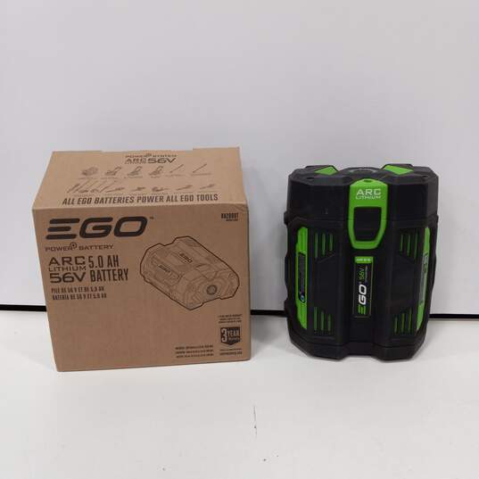 EGO Arc 5.0 AH 56V Battery image number 1