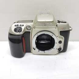 Nikon N60 35mm Film Camera Body from Japan