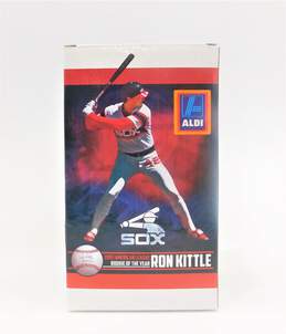 Ron Kittle Chicago White Sox Bobblehead 1983 American League Rookie Of The Year