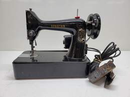 Singer Spartan Simanco Sewing Machine - Untested for Parts/Repairs
