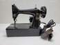 Singer Spartan Simanco Sewing Machine - Untested for Parts/Repairs image number 1
