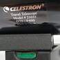 Telescope Celestron Travel Scope 70mm w/ Backpack & Other Accessories image number 3