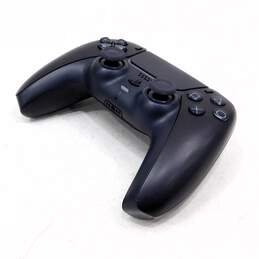 Playstation 5 Black Controller Untested alternative image