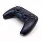 Playstation 5 Black Controller Untested image number 2