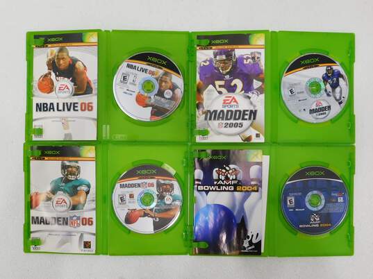 20 Microsoft Xbox Games image number 5