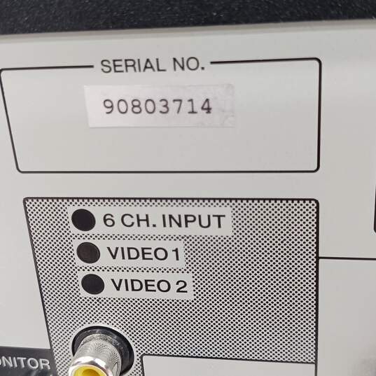 Kenwood VR-305 Audio-Video Surround Receiver image number 3