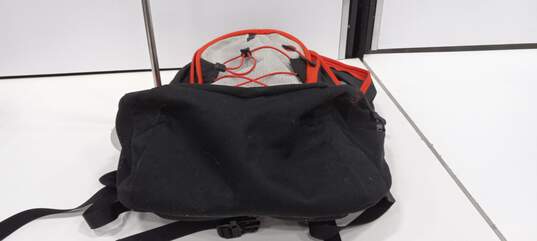 The North Face Jester Black And Red Backpack image number 4