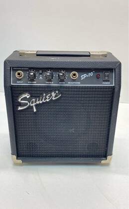 Fender Squier SP-10 Portable Electric Guitar Amplifier