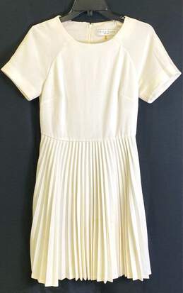 Trina Turk Ivory Casual Dress - Size 4