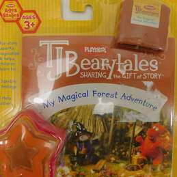 PJ BearyTales/Playskool My Magical Forest Adventure Book/Cartridge Sealed alternative image