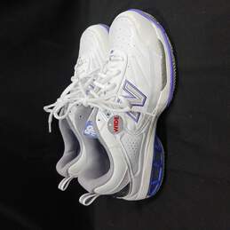 New Balance Womens Tennis Court Shoes Size 9.5  W