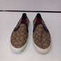Coach Chrissy Women's Flats Size 8.5 image number 1