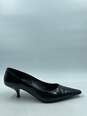 Authentic Prada Buffed-Leather Pumps W 7 image number 1