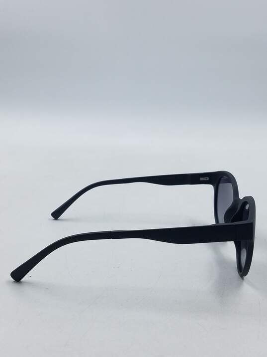 eco eyewear Avala Black Sunglasses image number 5