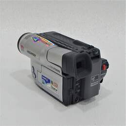 Samsung SCL860 NTSC 8mm Hi-8 Camcorder W/ Case alternative image