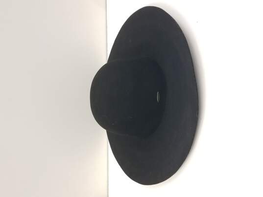 Coolibar Black Fedora Hat image number 6